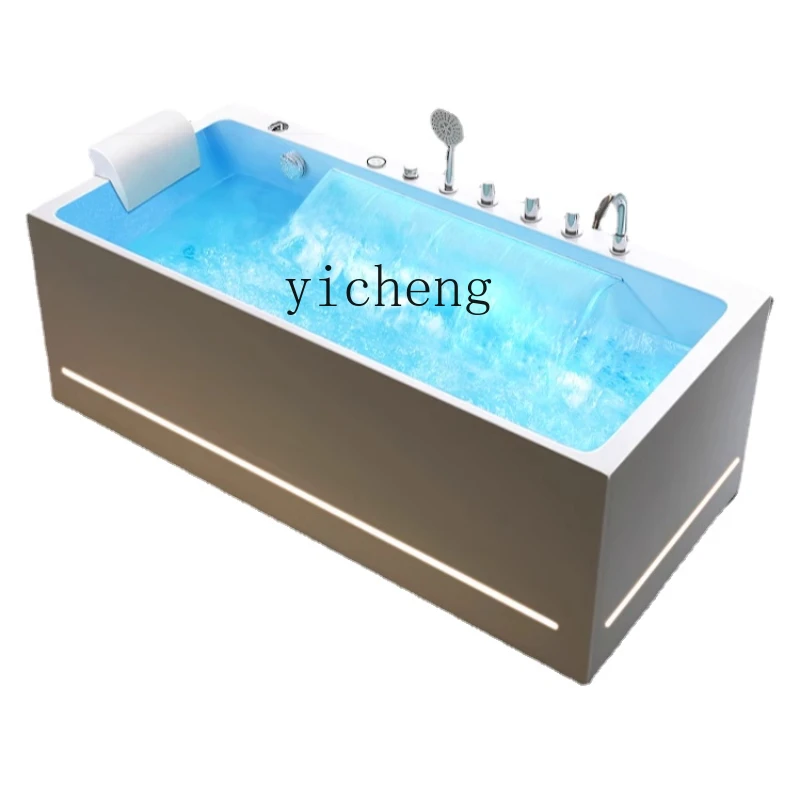 

Xl Household Adult Small Apartment Massage Smart Shower Integrated Acrylic Non-Slip
