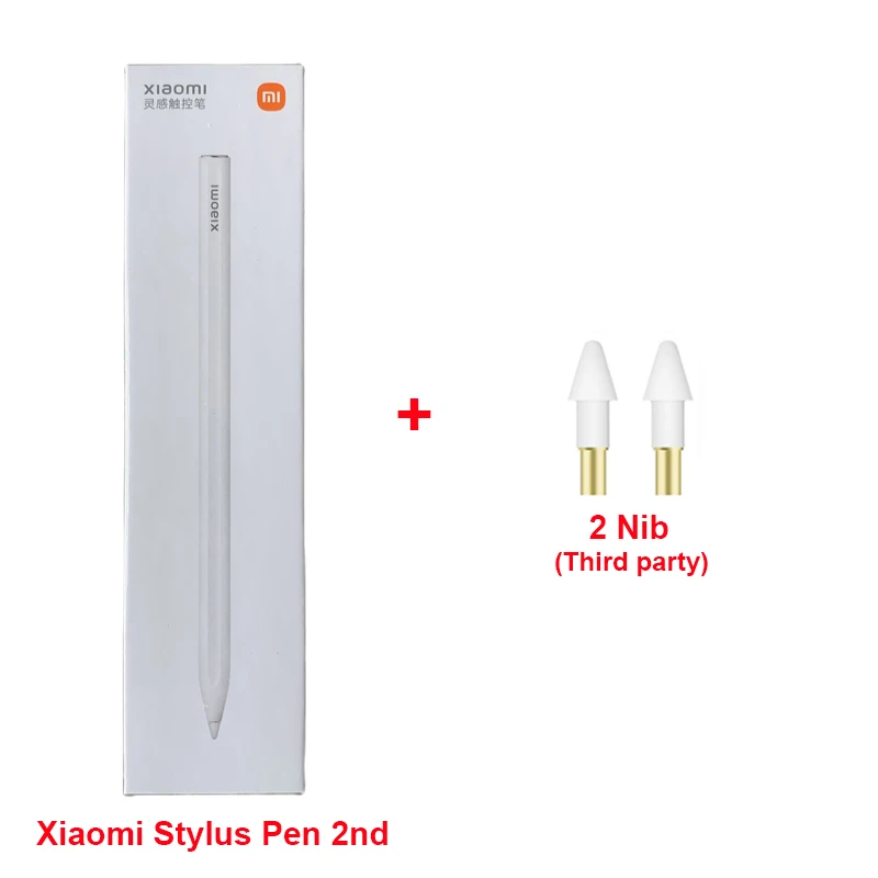 Regarding Xiaomi Smart pen 2 working on Xiaomi pad 5 : r/XiaomiGlobal