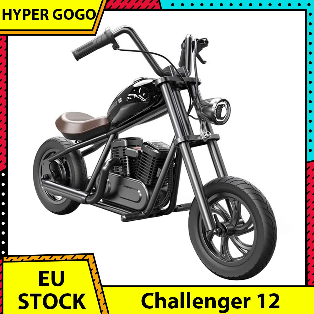 ハイパーゴーゴー　子供用電動乗用バイク チョッパー ハイパーゴーゴー 子供用電動乗用バイク チョッパー Amazon.com