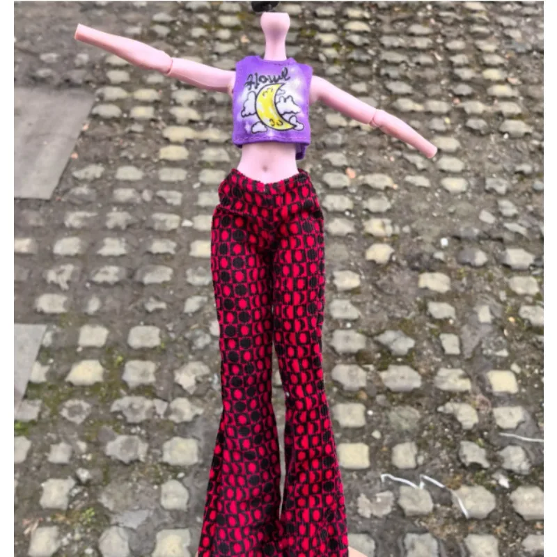New different styles for choose accessories Casual doll clothes for MH Doll Fashion Cute Newest BBIKG755