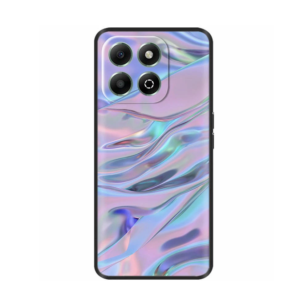 Cute Flower Shockproof Soft Silicone Phone Protector Case