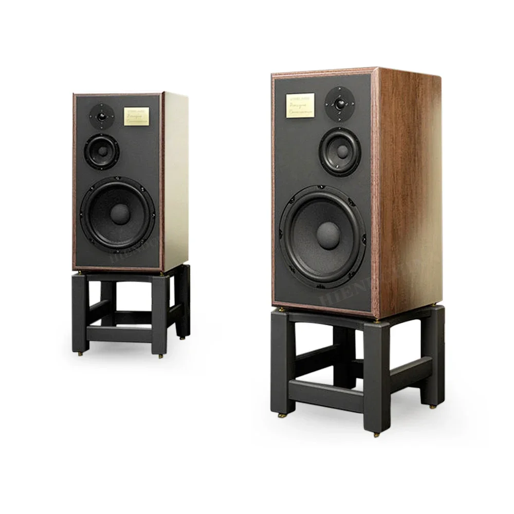 Dc123s HiFi Hi-end Speaker 12/15 Inch Three-way Closed High-fidelity Bookshelf Speaker