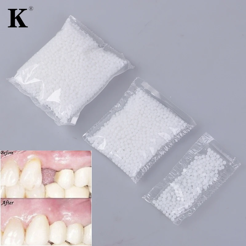 5g/10g/50g/100g Resin FalseTeeth Solid Glue Temporary Tooth Repair Set Teeth And Gap Falseteeth