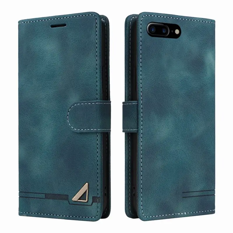 Per Iphone 6 6S 7 8 Plus X Xr Xs Max Se 2020 Custodia A Portafoglio In Pelle Flip Case Per Iphone 6 Plus 7Plus 8 Plus Flip Phone Cover