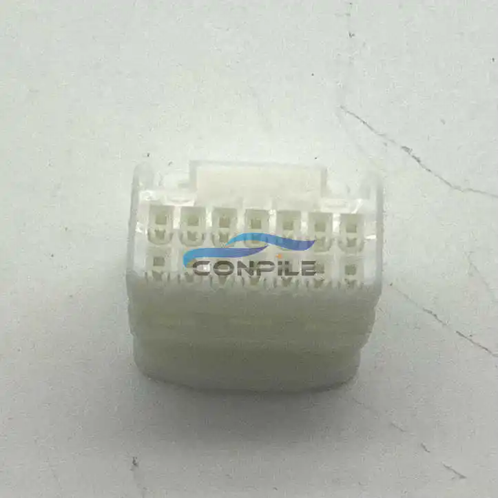 

for Toyota multi-function steering wheel hairspring anti-glare rearview mirror navigation start-stop plug connector