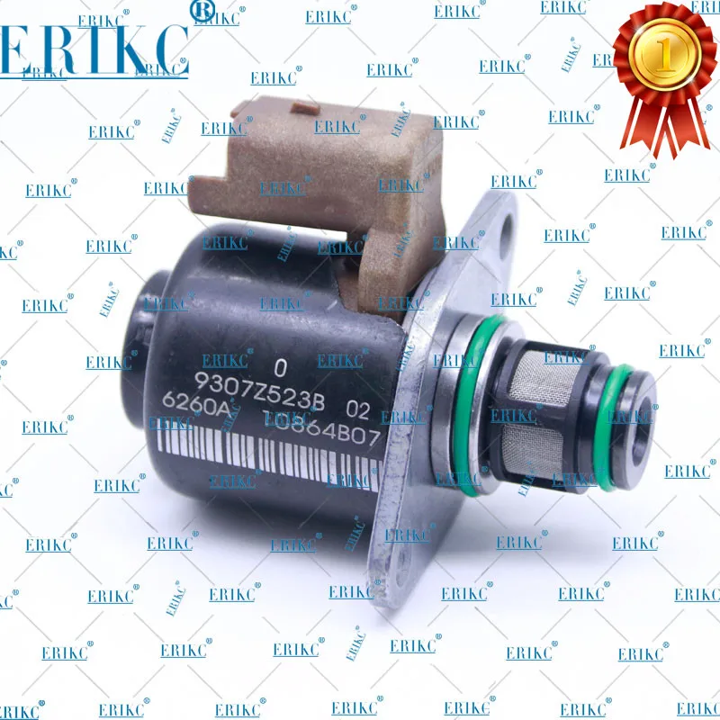 

ERIKC 9307Z523B SCV Oil Pressure Regulator 9109-903 9307Z523B 9307-501B 9307-501C 66507A0401 6650750001 for Delphi SSANGYONG