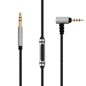 3.5mm Aux 케이블 마이크 오디오 케이블 소니 WH-CH720N wch720n