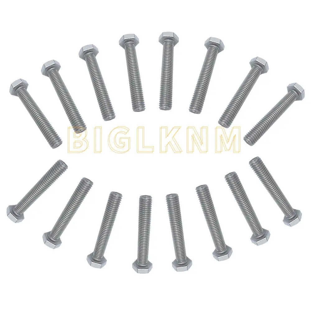 Рисунок 4 - болты выпускного коллектора из