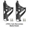 2 PCS Hot Sale Full Carbon Fibre Road Bike Water Bottle Cage Bottle Holder Bicycle Accessories Ultra Light Cycle Equipment 5