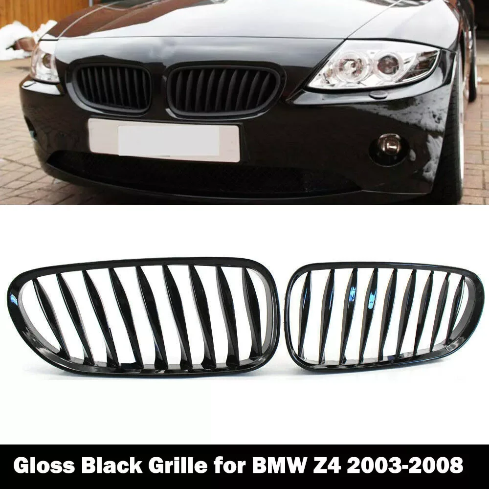 Передняя решетка-гриль для BMW Z4 E85 E86 2003-2008