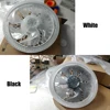 Socket Fan Light Socket Fan Ceiling Fan With Light Remote E27 Base 4 Speed Wind Adjustment Dimmable Light for Bedroom Kitchen 6