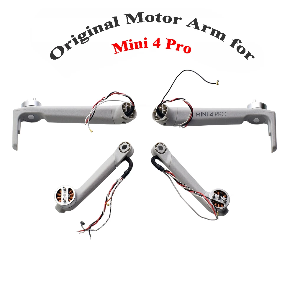 XBERSTAR Mini 3 Pro reparatieonderdelen voor DJI Mini 3 Pro voor- en