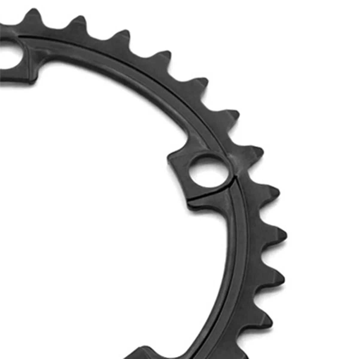 BAAU 2X 34T Electric Bicycle Bike E-Bike Chain Ring Wheel Accessories for TSDZ2 TSDZ-2B Mid Drive Motor