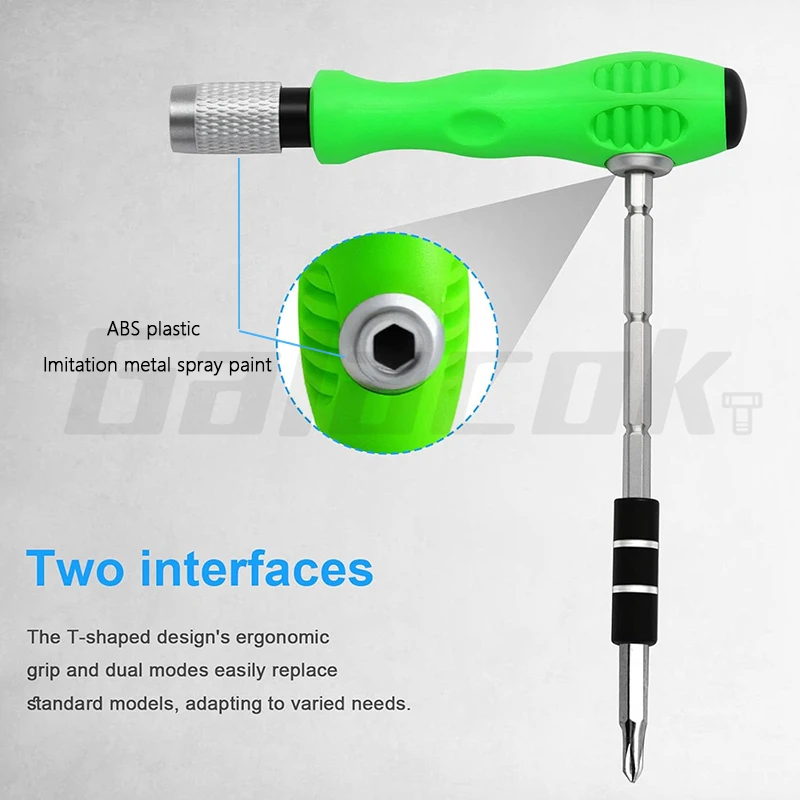 Screwdriver Set 32 in 1 Multifunctional Screwdriver Set Mini Small Screwdriver Torx Phillips Magnetic Screw Driver Bit Portable Repair Tool Kit