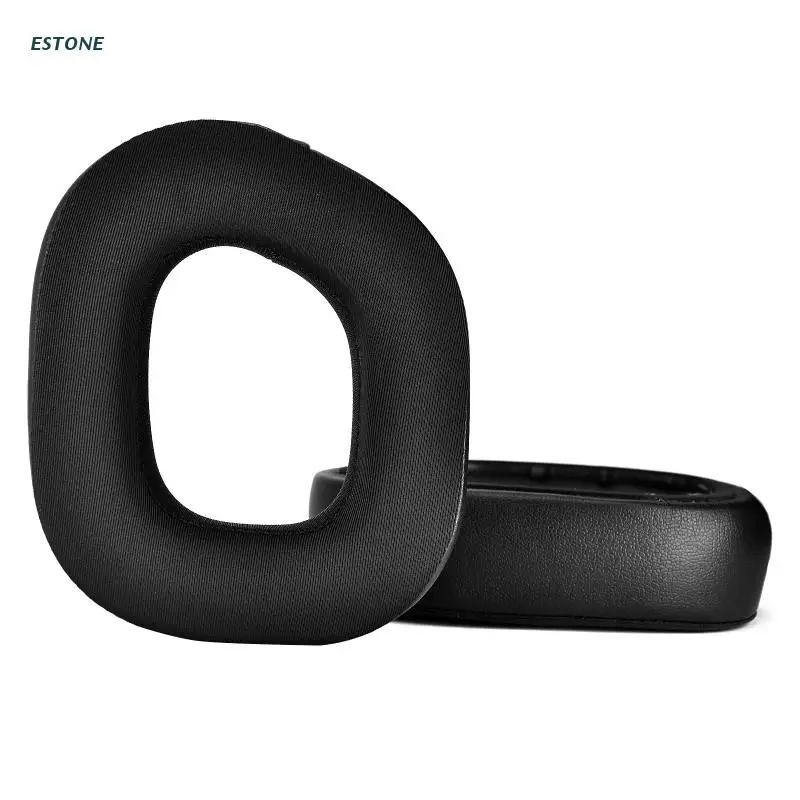 Breathable Ear Pads forCORSAIR HS80 RGBHeadset Cover Memory Foam