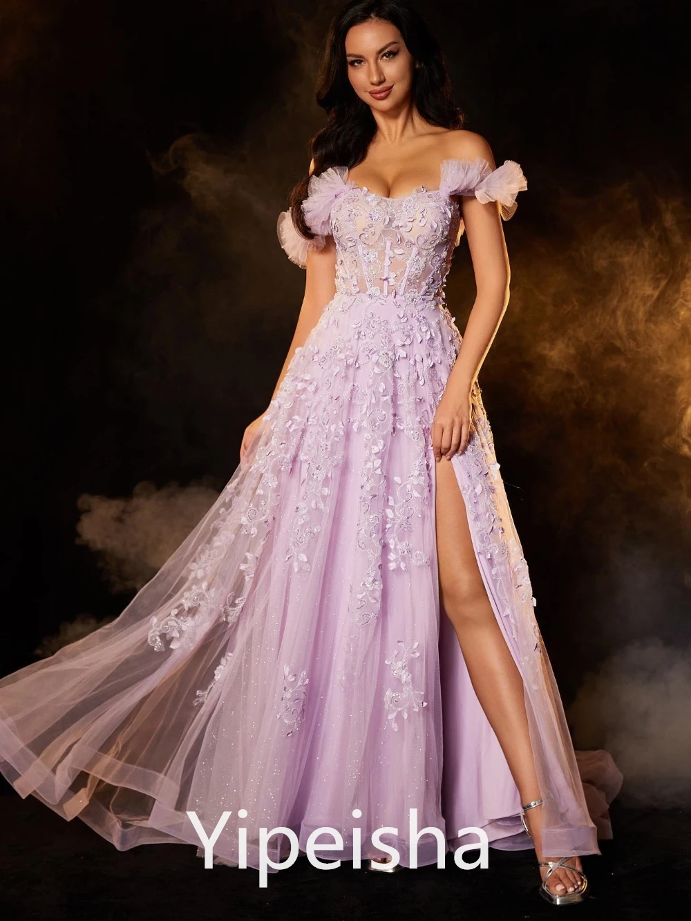 Рисунок 2 - Платье для выпускного вечера из Саудовской Аравии