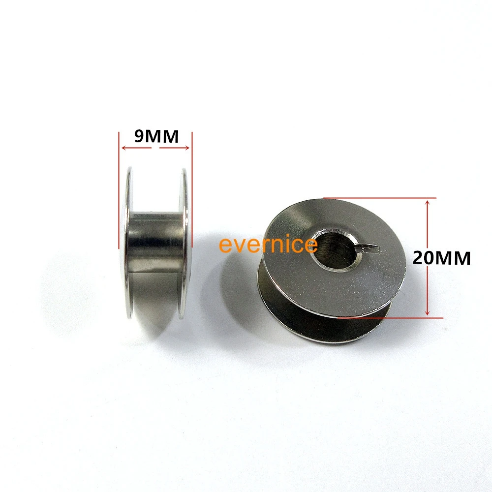 Bobine W/Box #2073 Per Adler 48 Juki Ls-130 Seiko Te-2, 4S, 5, B, 6, B, Tf-5, B, 6, B