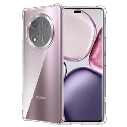 Shockproof TPU Airbag Protective Phone Case for Honor60xp (Clear)