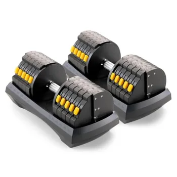 6-in-1 Adjustable Dumbbell System 1