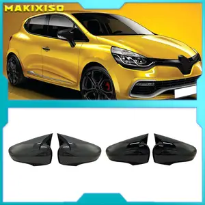 Coques rétroviseur Clio 4 - Pommeau de vitesse