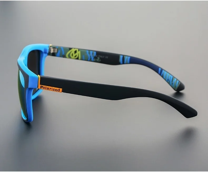 Oversized Polarized Sunglasses Men Women Sports Square Driver's Sun Glasses For Man Female Brand Design Shades Oculos De Sol UV