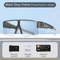 Photochromic Gray