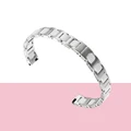 D-Silver white