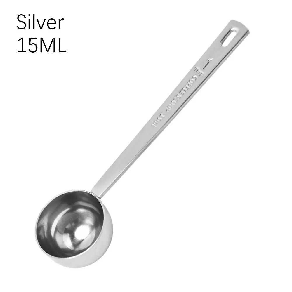 Premium Stainless Steel Measuring and Blending Scoop