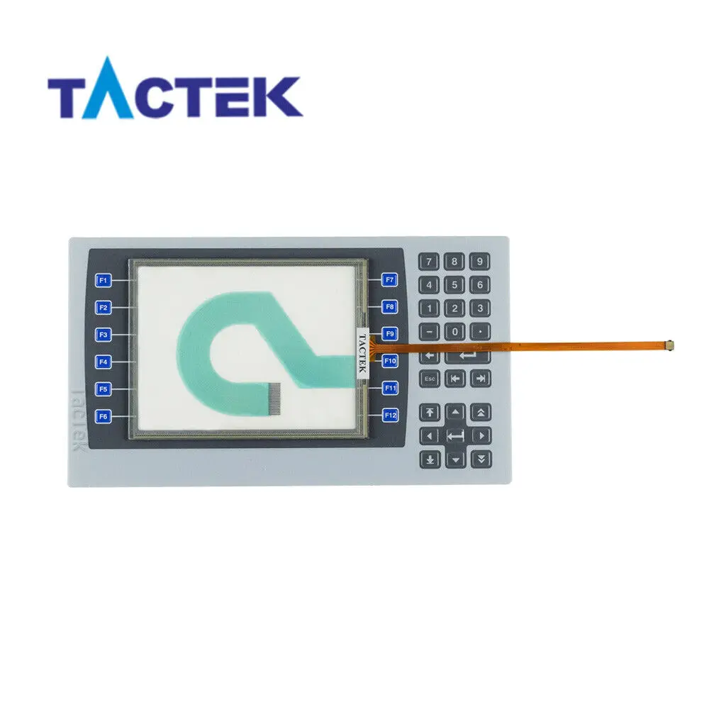 

Touch Screen for 2711P-B7C22A9P-B 2711P-B7C22A9P B SER B Panel Digitizer +Keypad