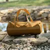 Sport Bags Solid Durable Wear-Resistant Thicken Large Capacity Canvas Bag for Gym Basketball Outdoor Camping Hiking Handle Bags 3