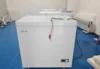 200L300L400L500L600LSingle door,Double Doors 12v Dc Deep Freezer Work With Solar Panel And Battery Solar Refrigerator 6