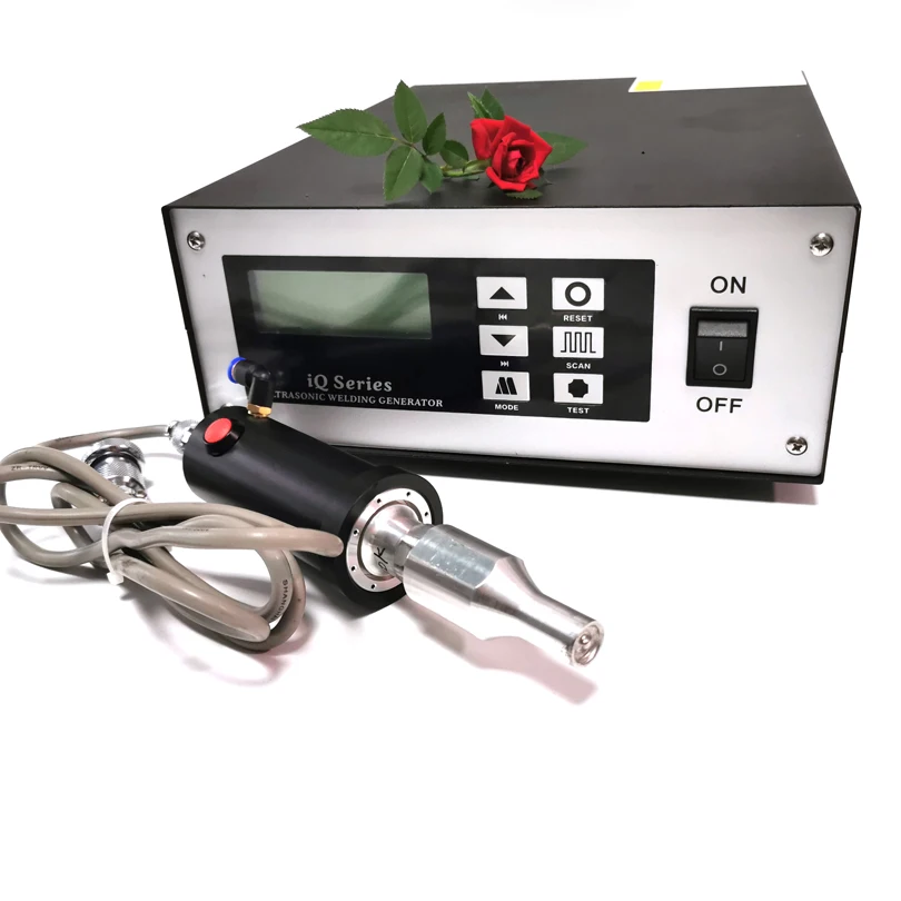 Is the 40kHz 800W Ultrasonic Rivet Welding Machine Right for Your Metal ...