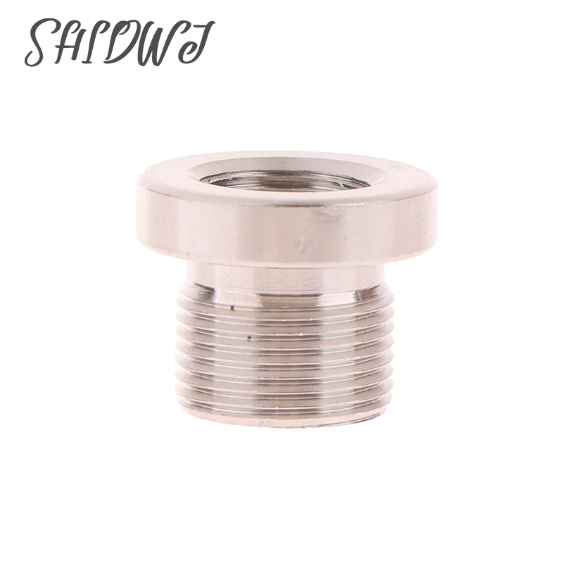 

Автомобильный Резьбовой Адаптер масляного фильтра из нержавеющей стали от 1/2-28 до 5/8-24