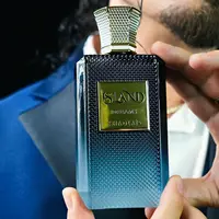 Parfum pour homme du Moyen-Orient, Dubaï, Arabian Men's Perfume Island Fragrance 100ml – Collection de parfums pour homme 4