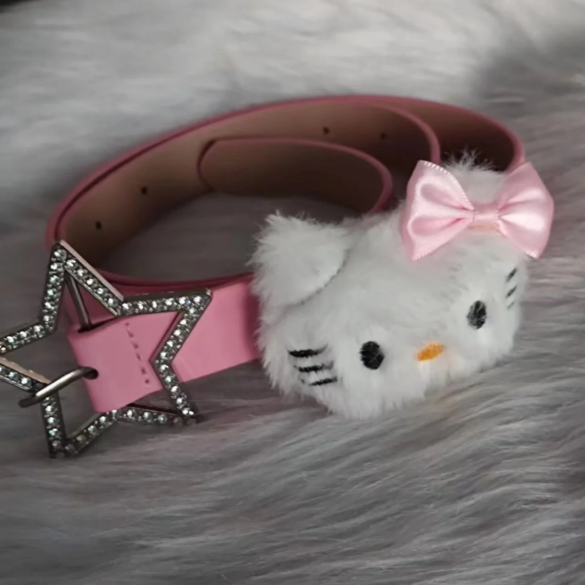 Ensemble de bijoux Hello Kitty, Hello Kitty 12 pièces Pink Kitty