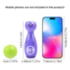 Baby Cartoon Bowling Set Education Toys For Kid Toddlers Number Learning Outdoor Sports Interactions Games Toy for Children Gift 3