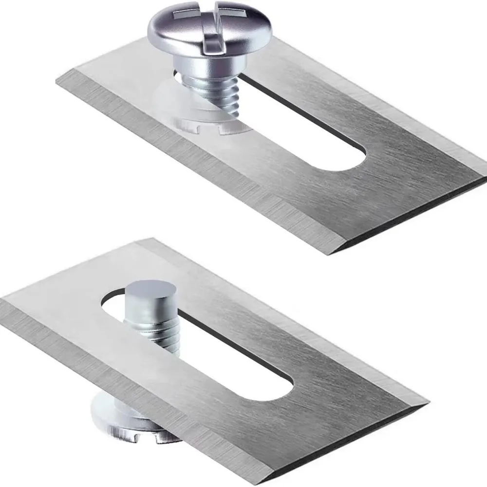 30PCS Replacement Trimmer Blades for Husqvarna Automower Robotic Lawn Mower Cutter Tool Accessories