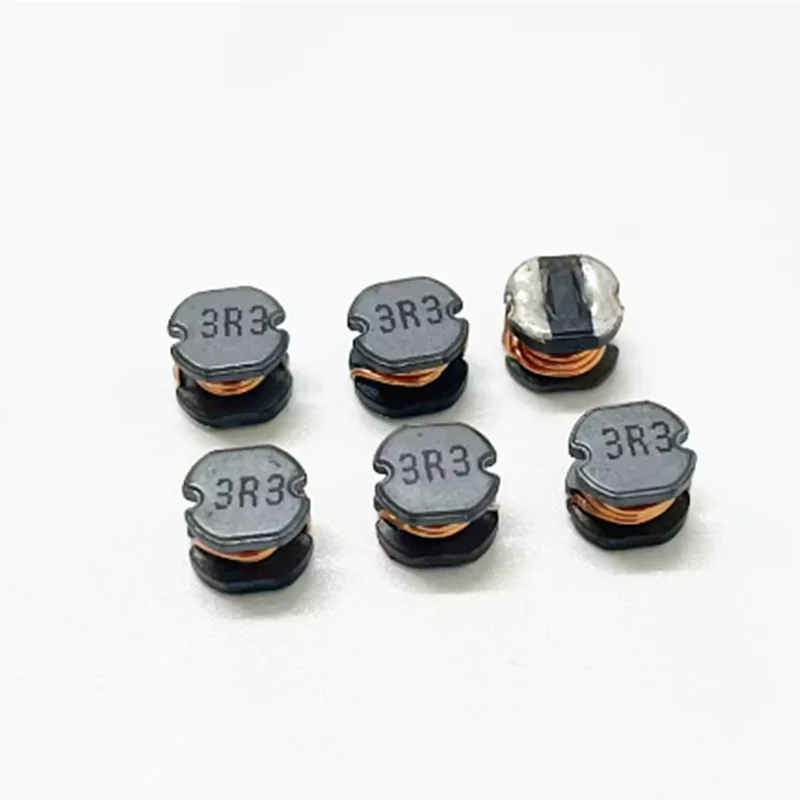 Inductor CD54 Power Inductance SMD 2.2UH 3.3UH 4.7UH 6.8UH 10UH 15UH 22UH 33UH 47UH 68UH 100UH 150UH 220UH 330UH 470UH 20pcs
