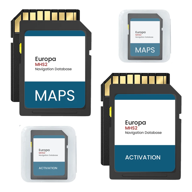 AudiMapData MMIナビゲーションアップデートアクティベーションカード AudiMapData MMIナビゲーションアップデートアクティベーション