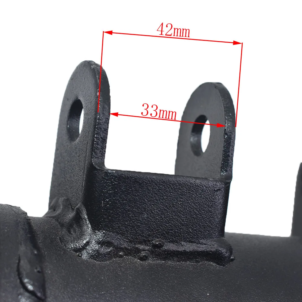 ATV Rear Axle Bracket Spacer Fit For Chinese 90cc/110cc/125cc/150cc Quad four wheel Motorcycle Off Road Bike - Image 3