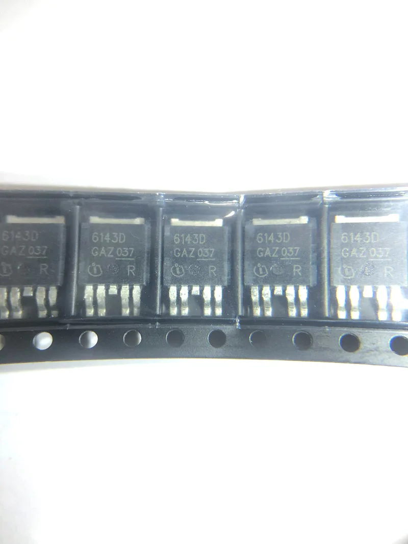 

Смарт-выключатель BTS6143D TO-252, 10 шт.