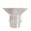 Adjustable Flange Attachment Universal Flange Insert Easy to Use Adapter for Efficient Milk Expression with Breast 3