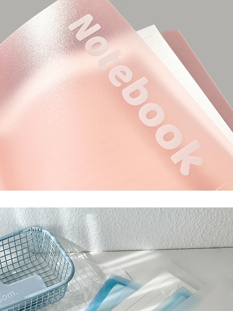 Folhas Soltas, criativo DIY Suprimentos Estudante, Papelaria