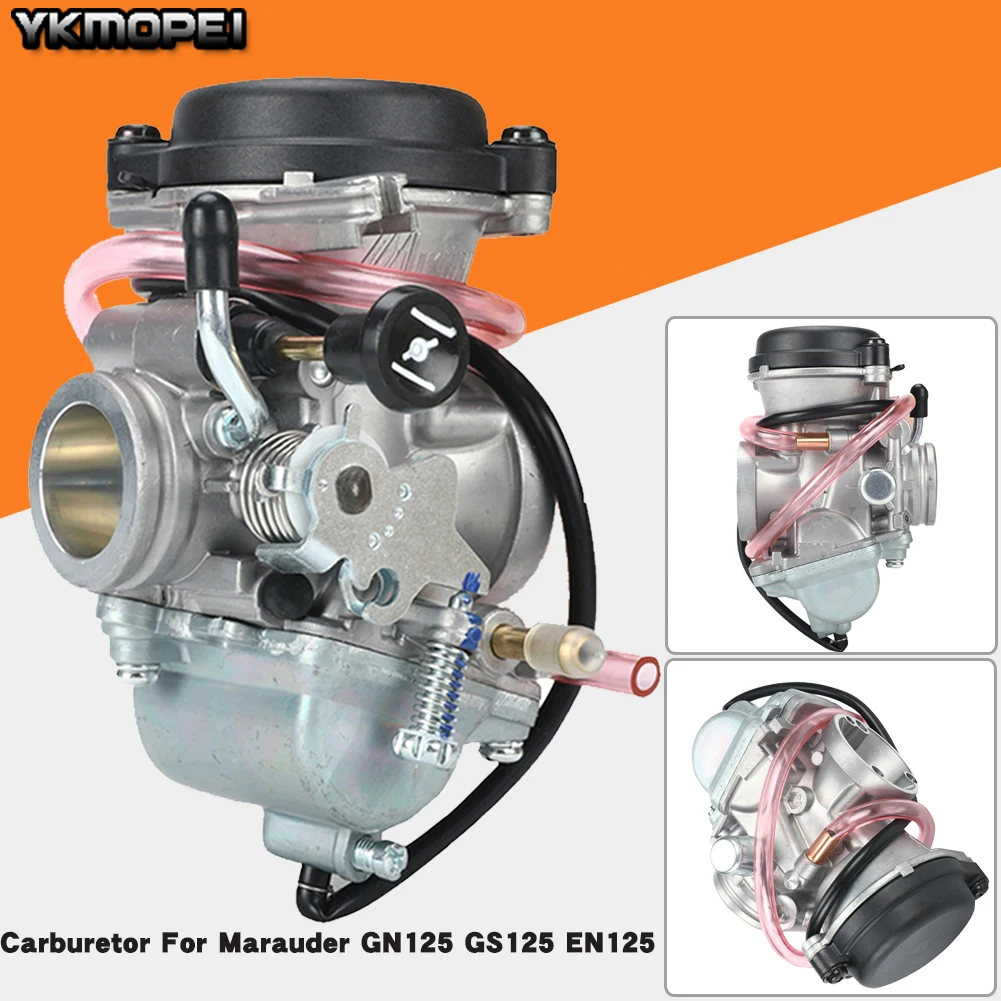 

Карбюратор для мотоцикла Suzuki EN125 125cc GZ125 Marauder GN125 GS125 EN125