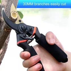 SK 5 tesouras de poda profissional aço pvc ergonômico mão esponja lidar com protetor podadores casa jardim tesoura árvore suprimentos