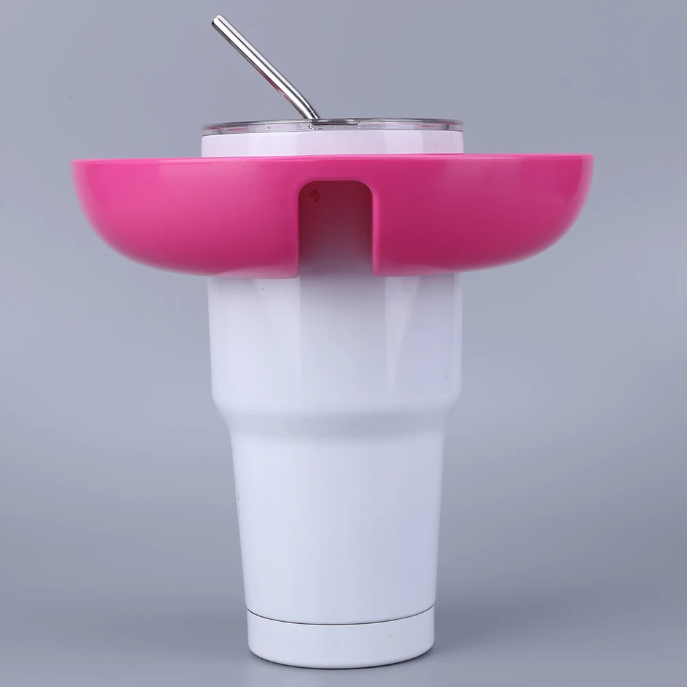 Silicone Snack Tray For Stanley 30/40 Oz Tumbler Cup Accessories Snack Bowl For Stanley Dupe 40oz Reusable Ring Holder