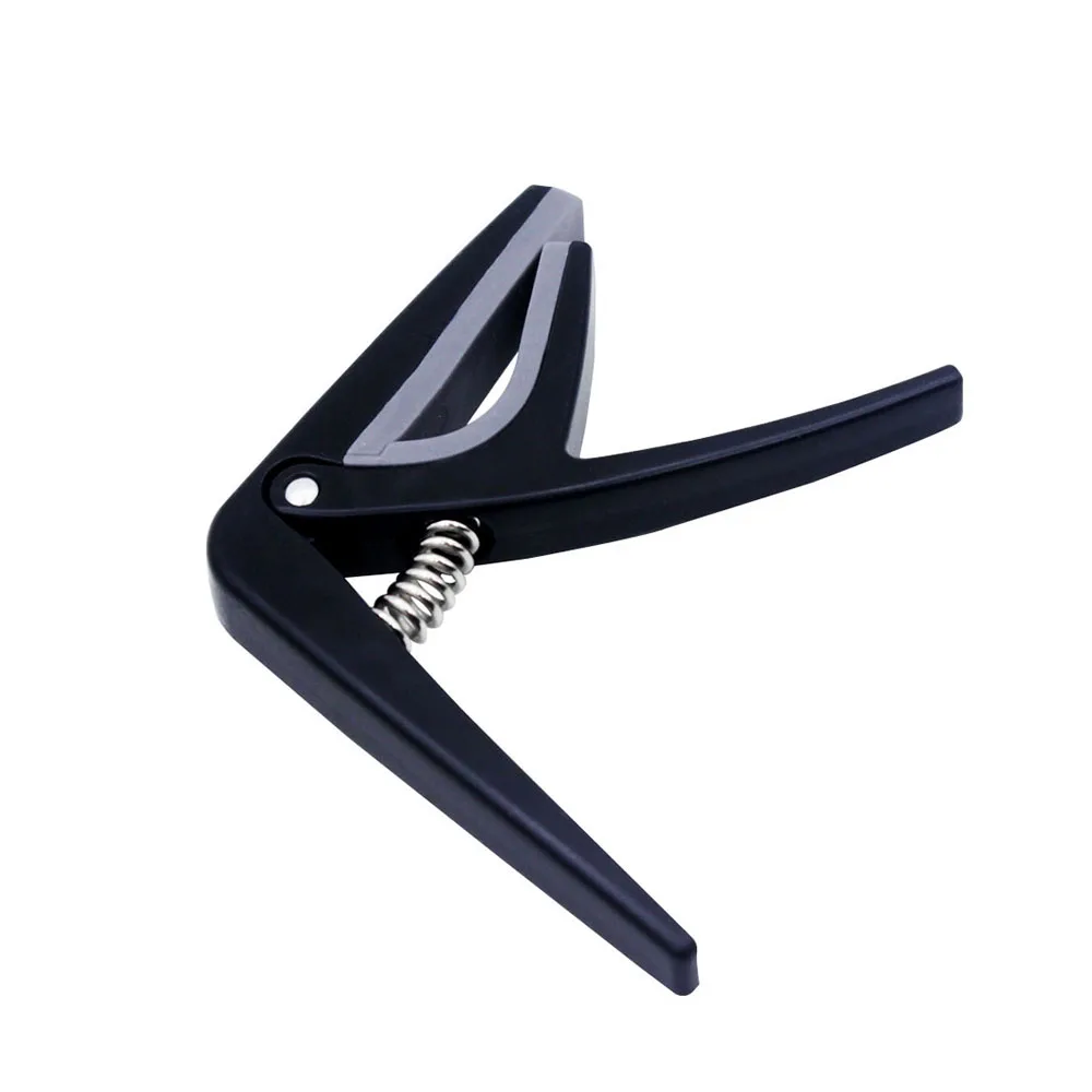 Small Guitar Tuner Ukulele Capo Quick Change Tuner Instrument Accessories Acoustic 4 String Hawaiian guitar accessories guitar capo guitar accessories guitar tuner electric guitar tuners