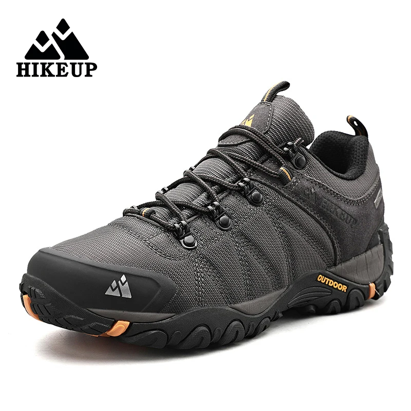 Men’s Leather Hiking Shoes 4