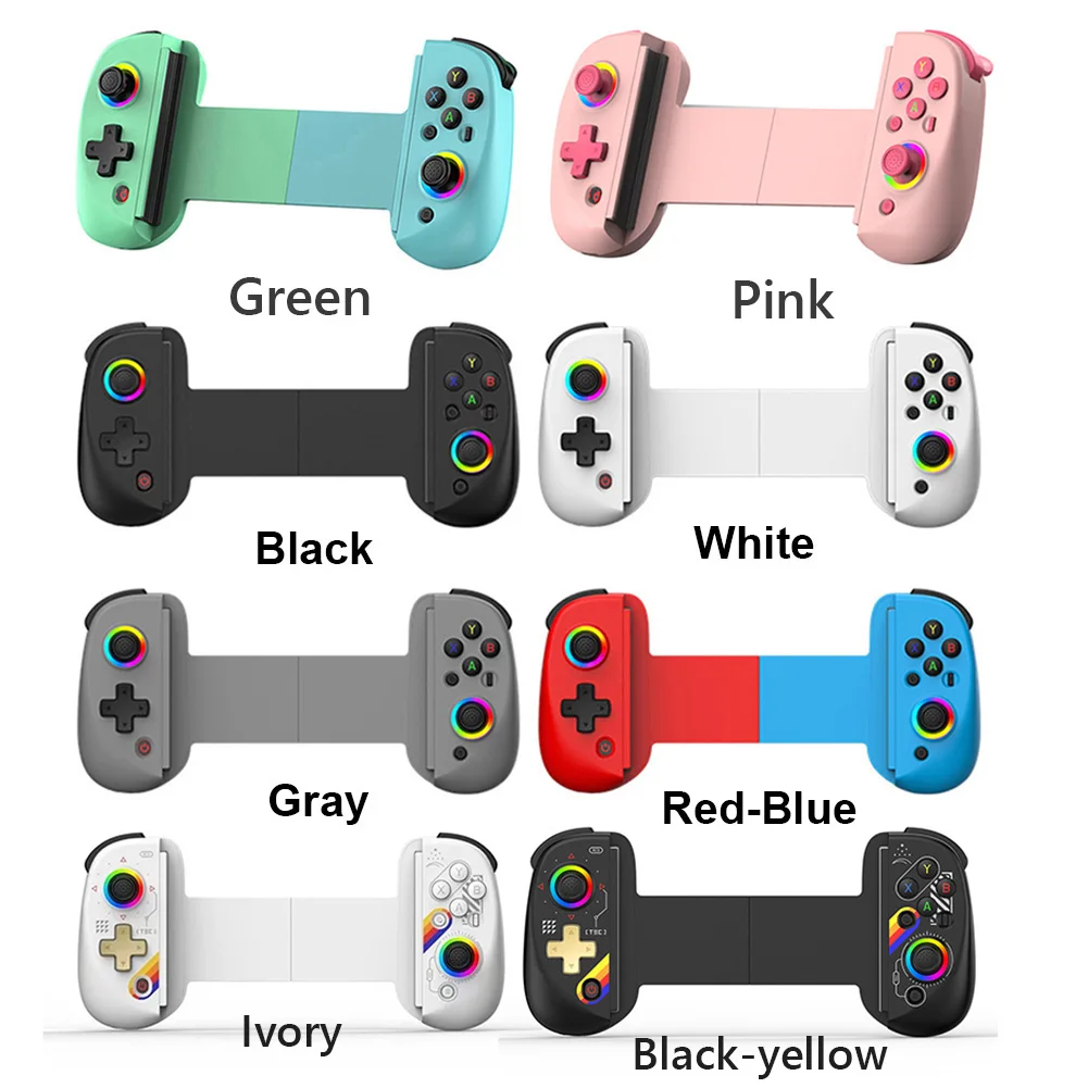 D8 ڷ  Ʈѷ, RGB Ʈ ޴  е,  ȣȯ, ȵ̵ iOS PS3 PS4 ġ, 6  ̷