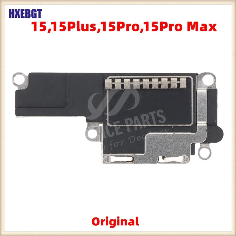 Anello Cicalino Altoparlante Originale Per Iphone 15 , 15 Plus, 15 Pro, 15 Pro Max Altoparlante Ringer Flex Parti Di Riparazione Del Cavo